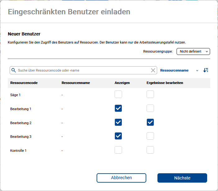 MySchedule RestrUser1.png